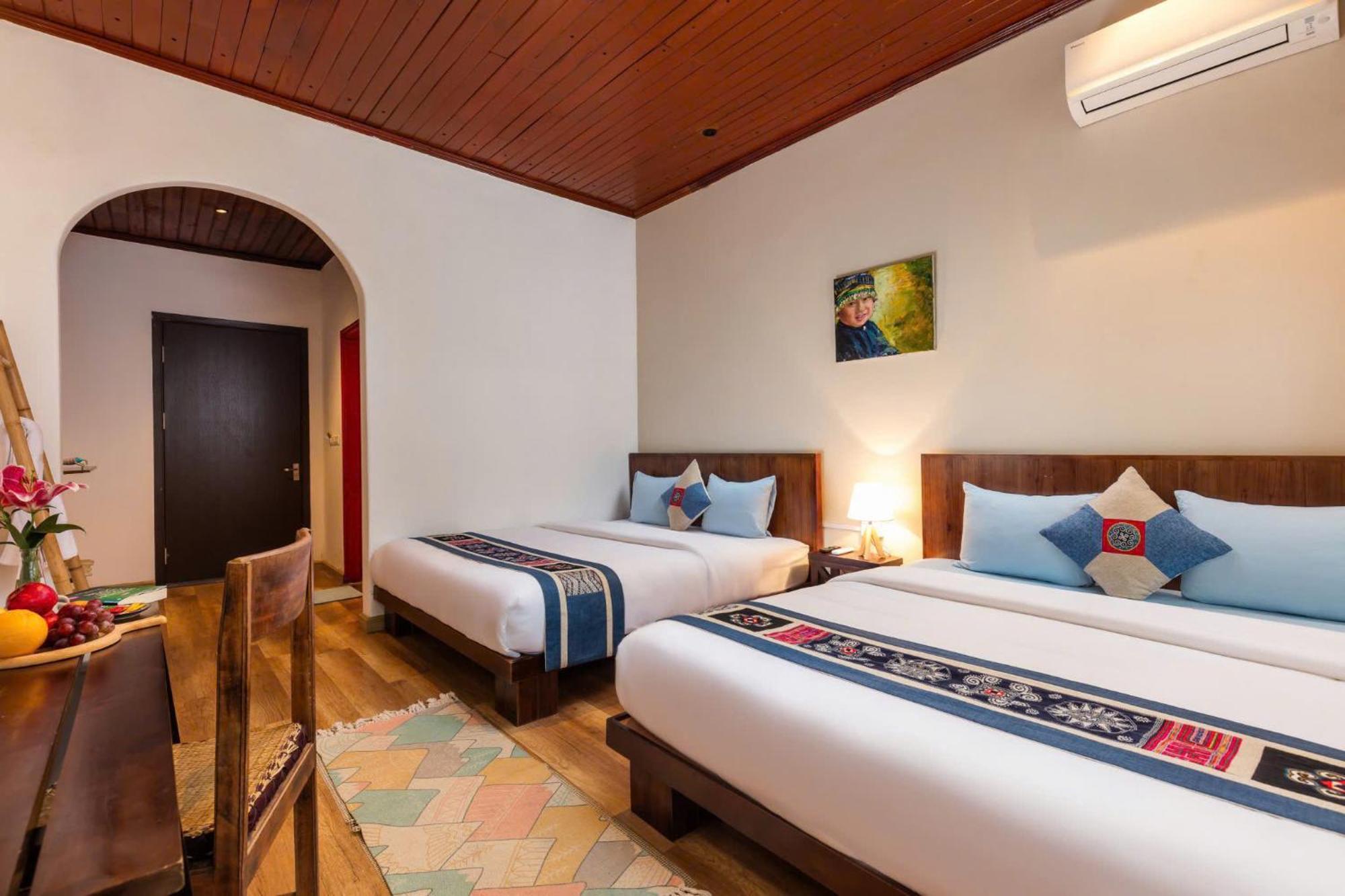 Maison De Sapa Villa Экстерьер фото