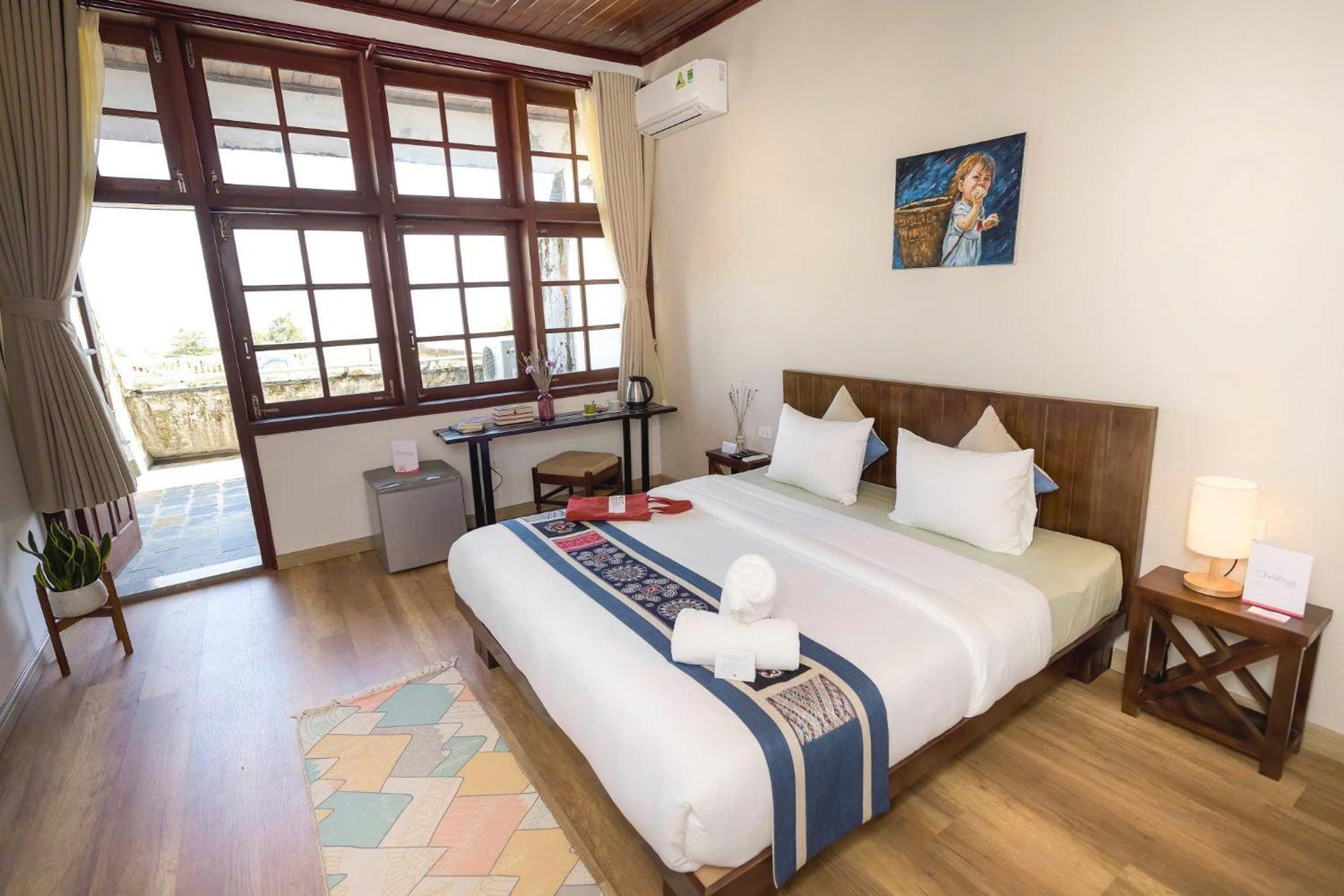 Maison De Sapa Villa Экстерьер фото